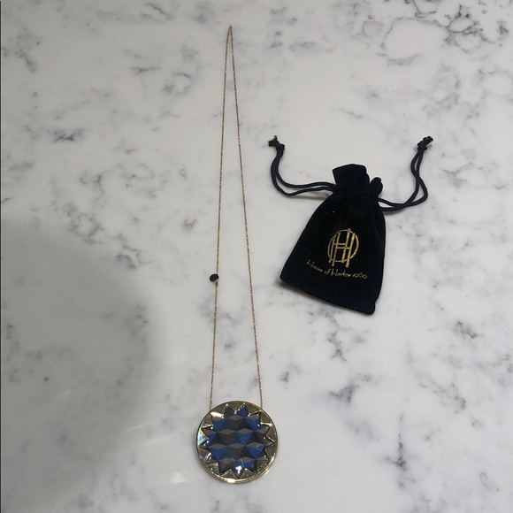 House of Harlow Starburst Long Necklace 💫⚡️ - Picture 2 of 6